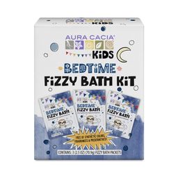 Kids Bedtime Fizzy Bath Kit