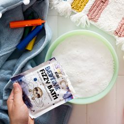 Kids Bedtime Fizzy Bath Kit