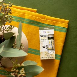 Castor & Frankincense Roll-On