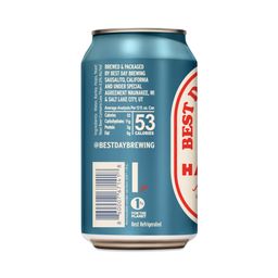 Non-Alcoholic Hazy IPA