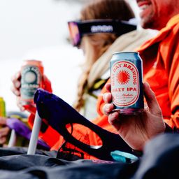 Non-Alcoholic Hazy IPA