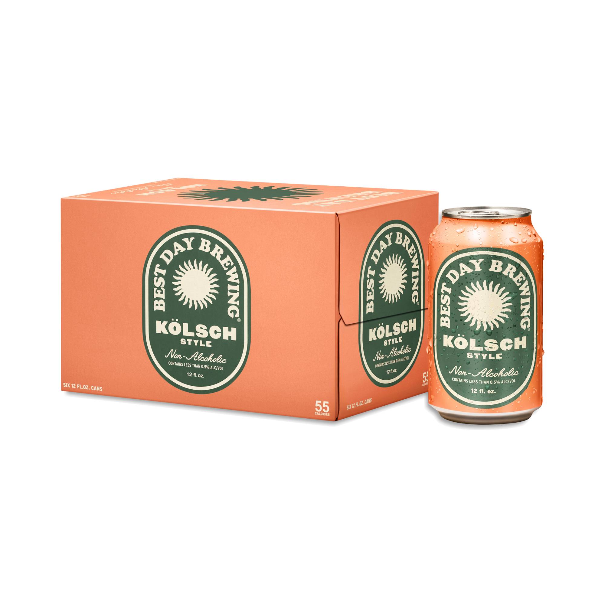 Non-Alcoholic Kolsch