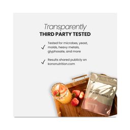 Functional Pre-Workout, Strawberries