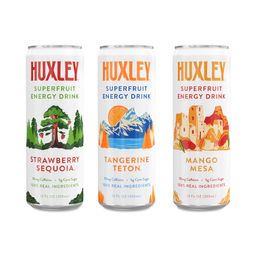 Superfruit Energy Drink, Tangerine Teton