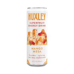 Superfruit Energy Drink, Mango Mesa