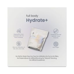Full Body Hydrate+, Citrus