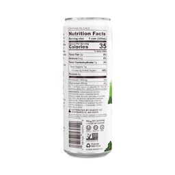 Superfruit Energy Drink, Strawberry Sequoia
