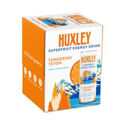 Superfruit Energy Drink, Tangerine Teton
