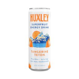 Superfruit Energy Drink, Tangerine Teton