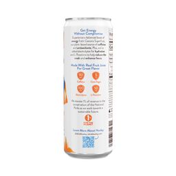 Superfruit Energy Drink, Tangerine Teton