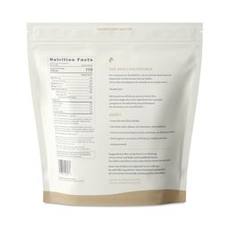 Grass Fed Beef Protein Powder Blend, Madagascar Vanilla