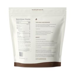 Grass Fed Beef Protein Powder Blend, Raw Chocolate