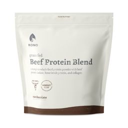 Grass Fed Beef Protein Powder Blend, Raw Chocolate