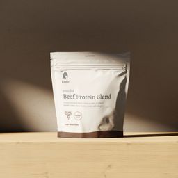 Grass Fed Beef Protein Powder Blend, Raw Chocolate