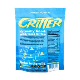 Vitamin H2O, Fruit Punch