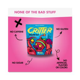 Vitamin H2O, Fruit Punch