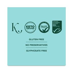 Sustainable Marine Collagen Peptides, Unflavored