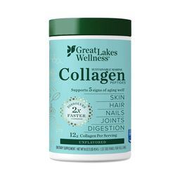 Sustainable Marine Collagen Peptides, Unflavored