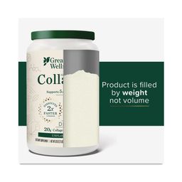 Grass-Fed Bovine Collagen Peptides, Unflavored