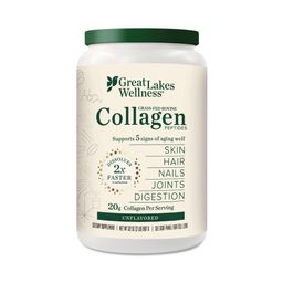 Grass-Fed Bovine Collagen Peptides, Unflavored
