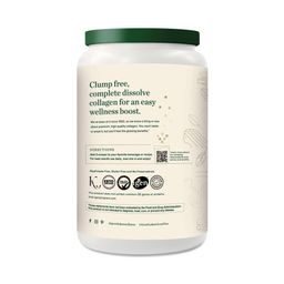 Grass-Fed Bovine Collagen Peptides, Unflavored