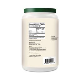 Grass-Fed Bovine Collagen Peptides, Unflavored