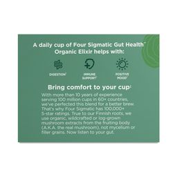 Gut Health Organic Elixir