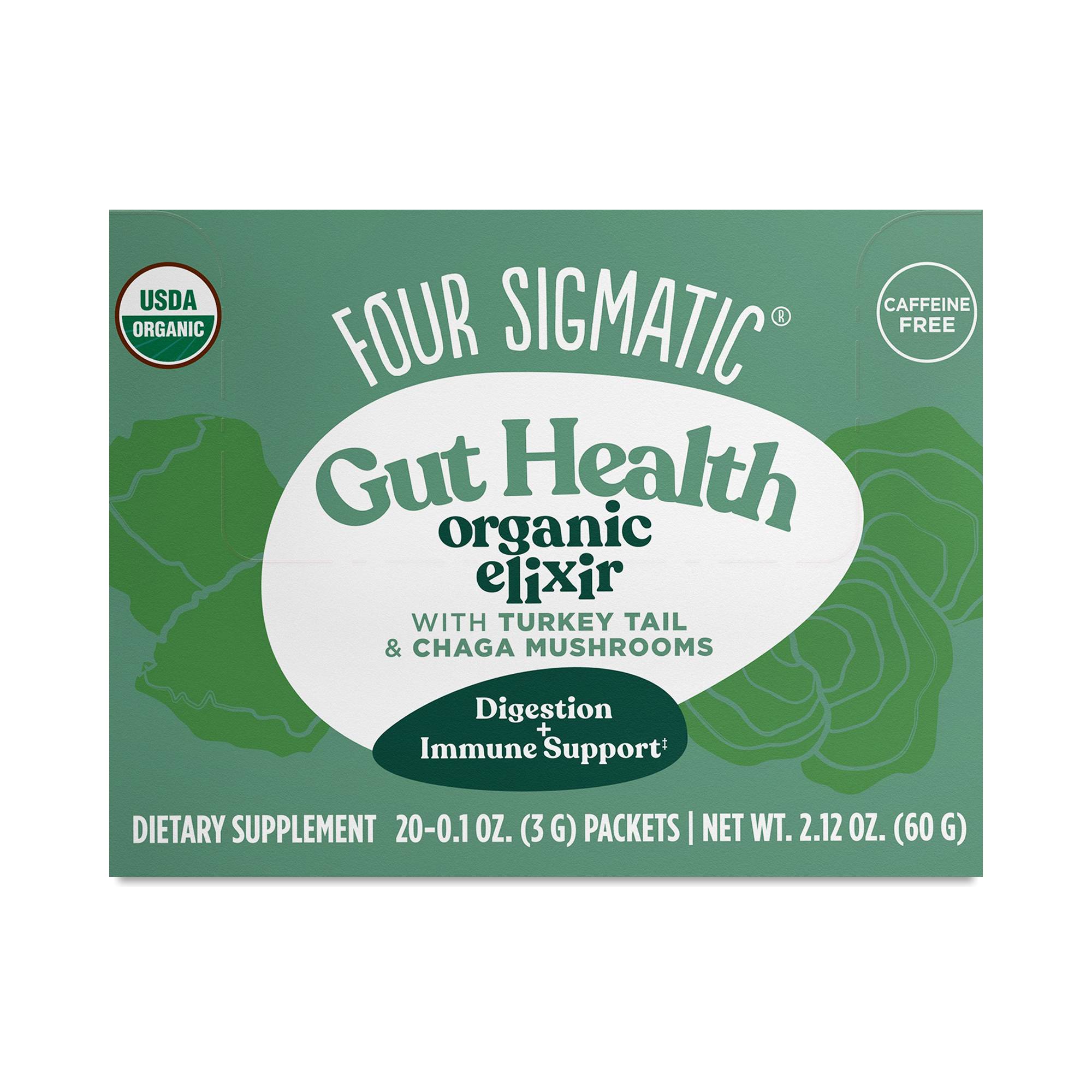 Gut Health Organic Elixir