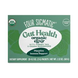 Gut Health Organic Elixir