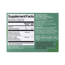 Gut Health Organic Elixir