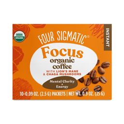 Focus Organic Instant Coffee