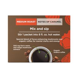 Focus Organic Instant Coffee