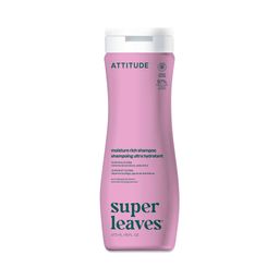 Super Leaves Moisture Rich Shampoo, Quinoa & Jojoba