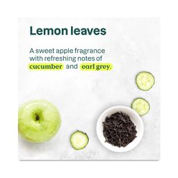 Super Leaves Clarifying Shampoo, Lemon Leaves & White Tea