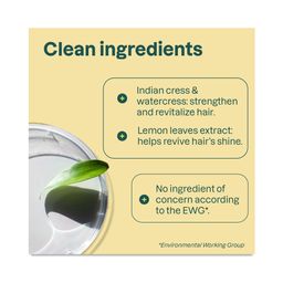 Super Leaves Clarifying Shampoo, Lemon Leaves & White Tea