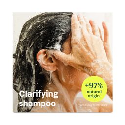 Super Leaves Clarifying Shampoo, Lemon Leaves & White Tea