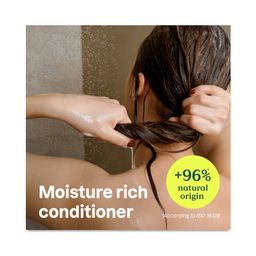 Super Leaves Moisture Rich Conditioner, Quinoa & Jojoba