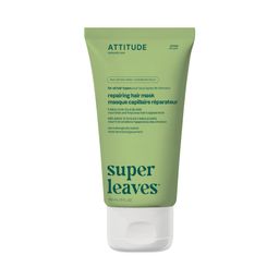 Super Leaves Repairing Hair Mask, Fabulous Oils Blend