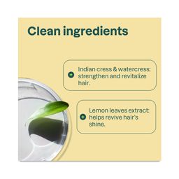Super Leaves Clarifying Conditioner, Lemon Leaves & White Tea