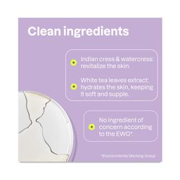 Super Leaves Shower Gel, Coconut & Wild Berries