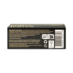 Super Leaves Men Body Soap, Amber & Citrus