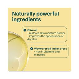 Super Leaves Body Soap, Earl Grey & Fresh Cucumber