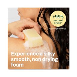 Super Leaves Body Soap, Earl Grey & Fresh Cucumber