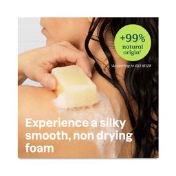 Super Leaves Body Soap, Pear & Amber