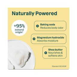 Super Leaves Deodorant, Earl Grey & Fresh Cucumber