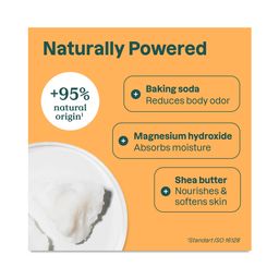 Super Leaves Deodorant, Orange Blossom & Eucalyptus