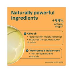 Super Leaves Body Soap, Orange Blossom & Eucalyptus