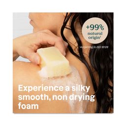 Super Leaves Body Soap, Orange Blossom & Eucalyptus