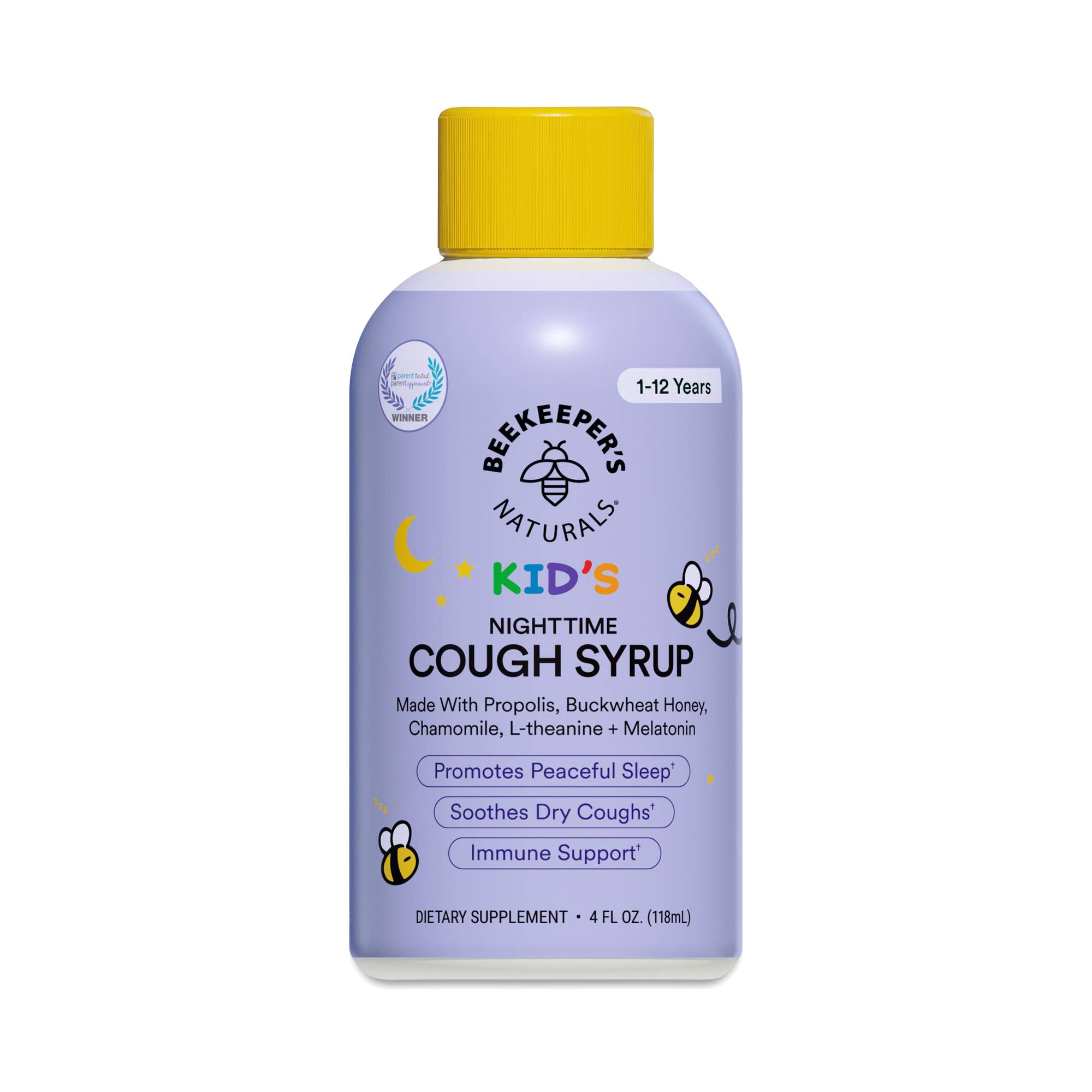 Kid's Nighttime Cough Syrup