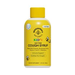 Kid's Daytime Cough Syrup